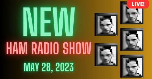 There’s a new Ham Radio show in town!